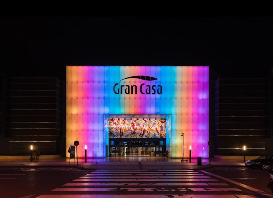 Centro Comercial GranCasa